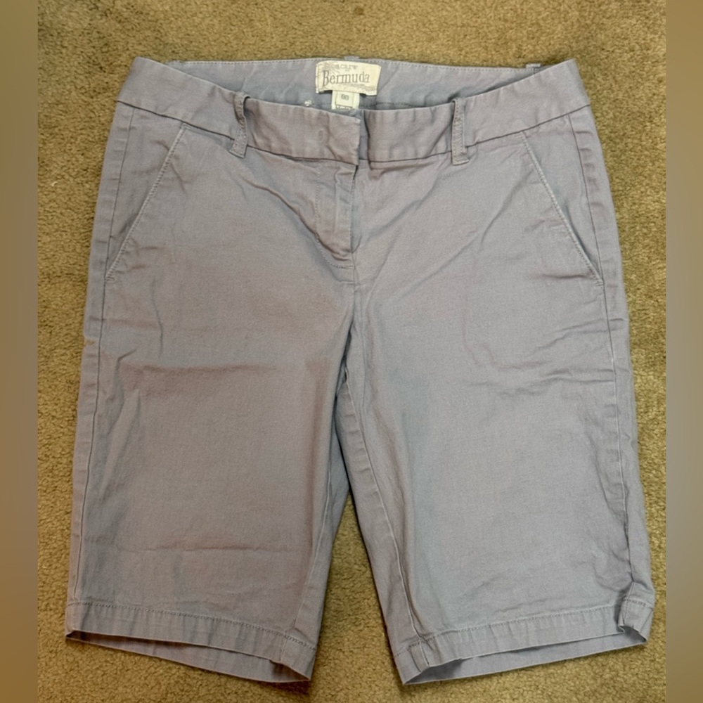 J.Crew Women's Bermuda Shorts